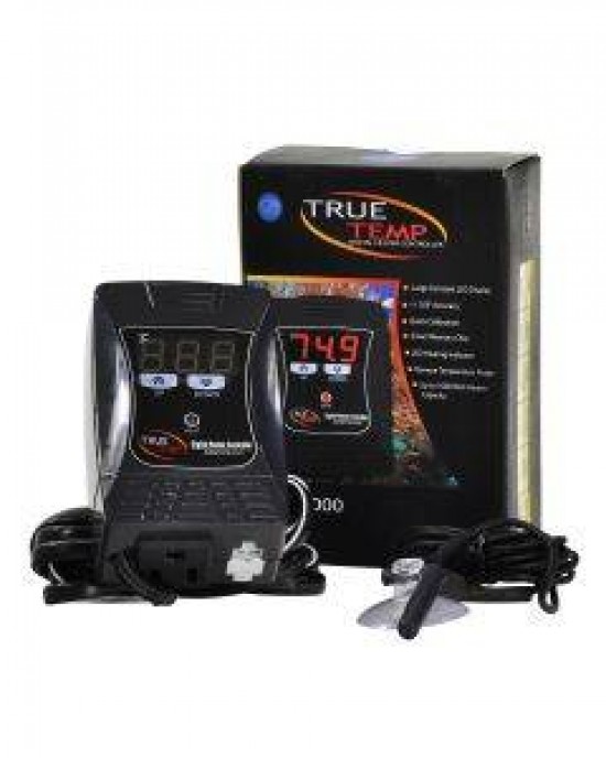 JBJ TRUE TEMP DIGITAL HEATER CONTROLLER JBJ TRUE TEMP DIGITAL HEATER CONTROLLER