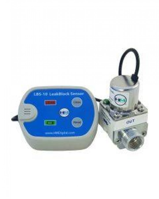 LBS-10 LEAK BLOCK SENSOR SOLENOID VALVE - HM DIGITAL LBS-10 LEAK BLOCK SENSOR SOLENOID VALVE - HM DIGITAL
