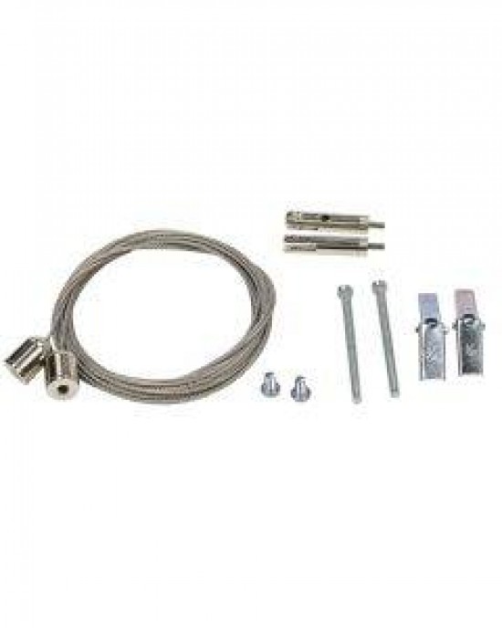 LED BRACKET CABLE HANGING KIT - REEF BRITE LED BRACKET CABLE HANGING KIT - REEF BRITE