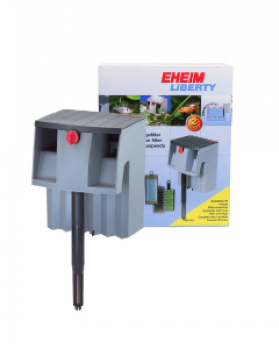 LIBERTY 130 HOB POWER FILTER - EHEIM LIBERTY 130 HOB POWER FILTER - EHEIM