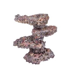 LIFEROCK CORAL TREE - DRY LIVE ROCK AQUASCAPE KIT - CARIBSEA