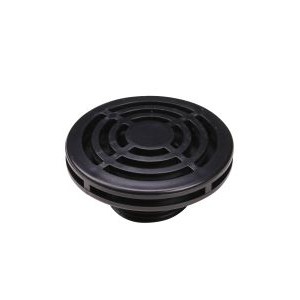LOW PROFILE BULKHEAD OVERFLOW STRAINERS - LIFEGARD LOW PROFILE BULKHEAD OVERFLOW STRAINERS - LIFEGARD