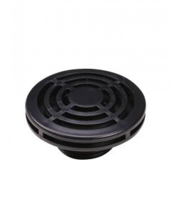 LOW PROFILE BULKHEAD OVERFLOW STRAINERS - LIFEGARD LOW PROFILE BULKHEAD OVERFLOW STRAINERS - LIFEGARD