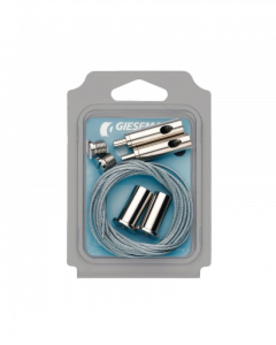 MATRIXX 4 LAMP HANGING SUSPENSION KIT - GIESEMANN MATRIXX 4 LAMP HANGING SUSPENSION KIT - GIESEMANN