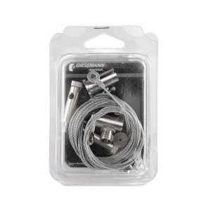 MATRIXX 6 OR 8 LAMP HANGING SUSPENSION KIT - GIESEMANN MATRIXX 6 OR 8 LAMP HANGING SUSPENSION KIT - GIESEMANN