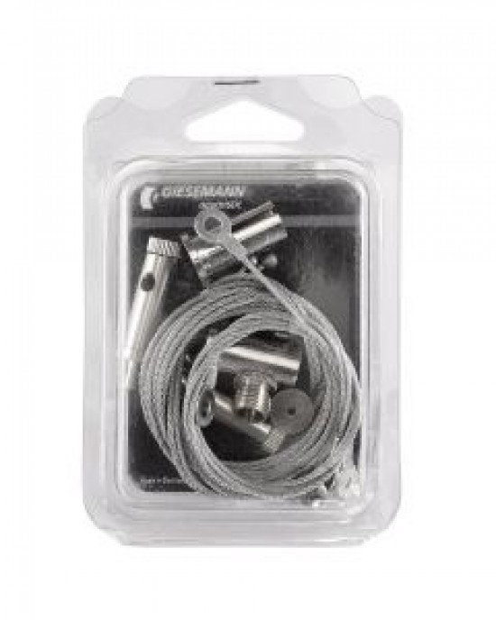 MATRIXX 6 OR 8 LAMP HANGING SUSPENSION KIT - GIESEMANN MATRIXX 6 OR 8 LAMP HANGING SUSPENSION KIT - GIESEMANN