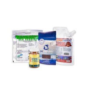 MATTHEW'S FISH FOOD BUNDLE - BULK REEF SUPPLY