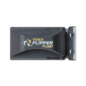 MAX FLIPPER FLOAT - MAGNETIC AQUARIUM ALGAE CLEANER - FLIPPER