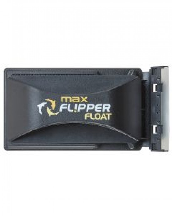 MAX FLIPPER FLOAT - MAGNETIC AQUARIUM ALGAE CLEANER - FLIPPER MAX FLIPPER FLOAT - MAGNETIC AQUARIUM ALGAE CLEANER - FLIPPER