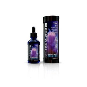 MEDICORAL CORAL DIP - BRIGHTWELL AQUATICS