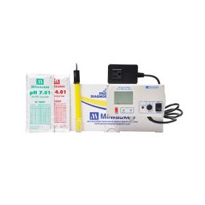 MILWAUKEE MC122 PH CONTROLLER