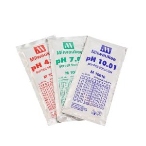 MILWAUKEE PH CALIBRATION FLUID - SINGLE USE PACKET