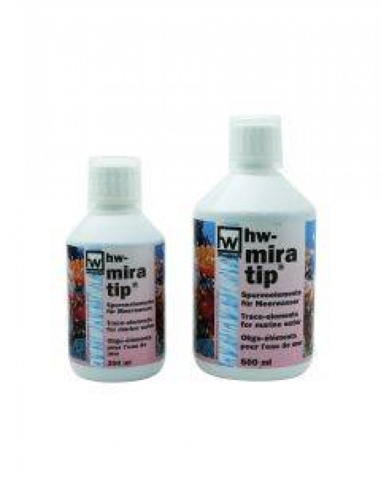 MIRATIP TRACE ELEMENTS - HW WIEGANDT MIRATIP TRACE ELEMENTS - HW WIEGANDT
