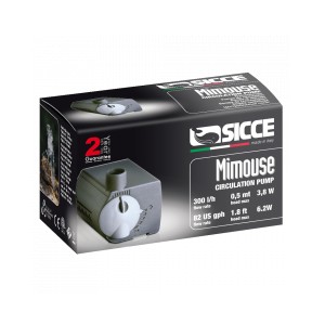 MI MOUSE PUMP (82 GPH) - SICCE MI MOUSE PUMP (82 GPH) - SICCE