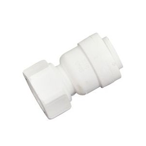 MUR-LOK FAUCET ADAPTER X 1/4