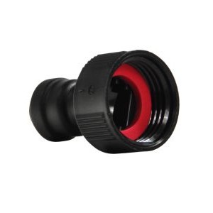 MUR-LOK GARDEN HOSE/UTILITY SINK ADAPTER - G.A. MURDOCK