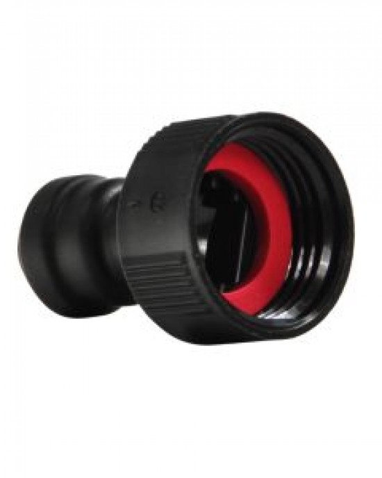 MUR-LOK GARDEN HOSE/UTILITY SINK ADAPTER - G.A. MURDOCK MUR-LOK GARDEN HOSE/UTILITY SINK ADAPTER - G.A. MURDOCK