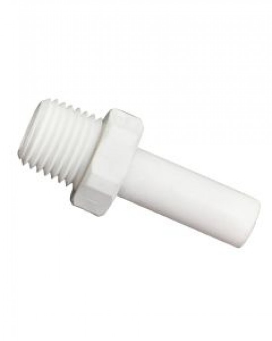 MUR-LOK RO STEM ADAPTER X MALE NPT - G.A. MURDOCK MUR-LOK RO STEM ADAPTER X MALE NPT - G.A. MURDOCK