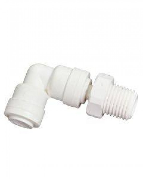 MUR-LOK SWIVEL ELBOW 1/4 MUR-LOK SWIVEL ELBOW 1/4