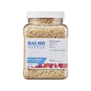 MYSIS SHRIMP - FREEZE DRIED - BULK REEF SUPPLY
