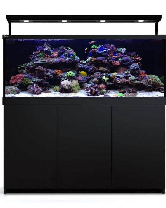 Max S-650 LED Complete Reef System (170 Gal) - RedSea