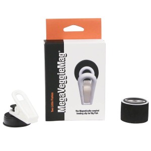 MEGA VEGGIEMAG MAGNETIC SEA VEGGIES CLIP - TWO LITTLE FISHIES