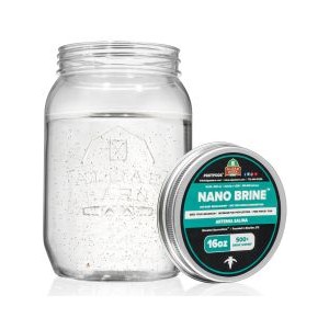 NANO BRINE SHRIMP - ALGAEBARN
