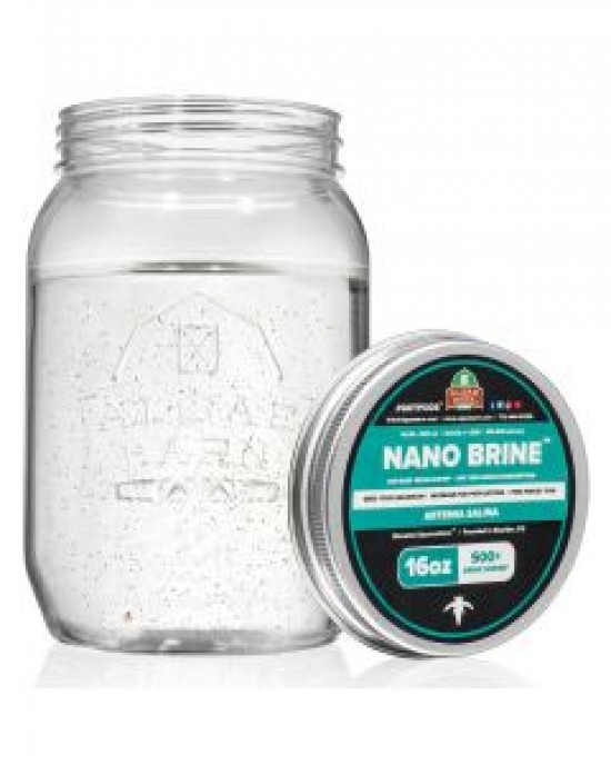 NANO BRINE SHRIMP - ALGAEBARN