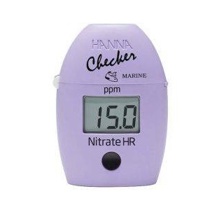 NITRATE HIGH RANGE COLORIMETER HI782 - MARINE WATER - HANNA INSTRUMENTS NITRATE HIGH RANGE COLORIMETER HI782 - MARINE WATER - HANNA INSTRUMENTS