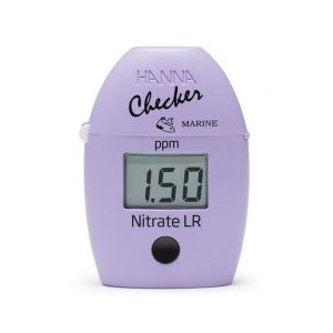 NITRATE LOW RANGE COLORIMETER HI781 - MARINE WATER - HANNA INSTRUMENTS NITRATE LOW RANGE COLORIMETER HI781 - MARINE WATER - HANNA INSTRUMENTS