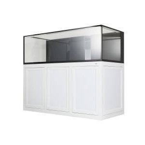 NUVO INT 200 AQUARIUM WITH WHITE APS STAND - INNOVATIVE MARINE