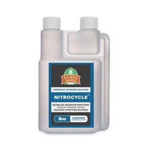 NitroCycle Rapid Aquarium Cycling Additive - AlgaeBarn