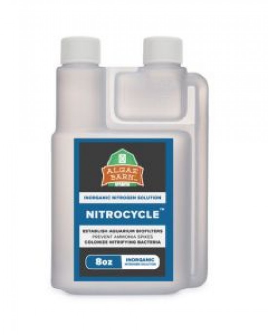 NitroCycle Rapid Aquarium Cycling Additive - AlgaeBarn