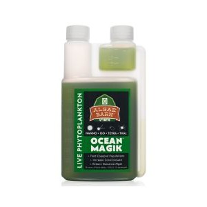 OCEANMAGIK LIVE PHYTOPLANKTON - ALGAEBARN