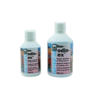ODINEX OODINIUM (VELVET DISEASE) REMOVER - HW WIEGANDT ODINEX OODINIUM (VELVET DISEASE) REMOVER - HW WIEGANDT