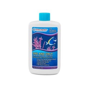 ONE & ONLY SALTWATER LIVE NITRIFYING BACTERIA - DR.TIM'S