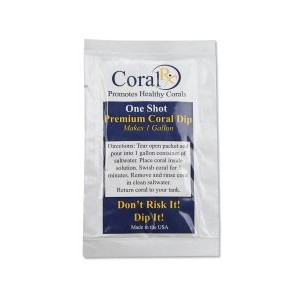 ONE SHOT - CORAL RX ONE SHOT - CORAL RX