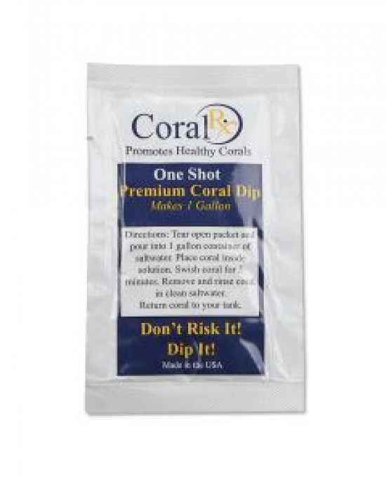 ONE SHOT - CORAL RX ONE SHOT - CORAL RX
