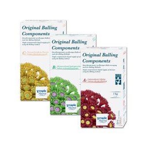ORIGINAL BALLING SET - TROPIC MARIN