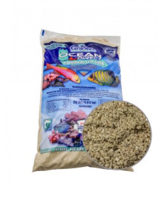 Original Grade Ocean Direct Live Reef Sand Original Grade Ocean Direct Live Reef Sand