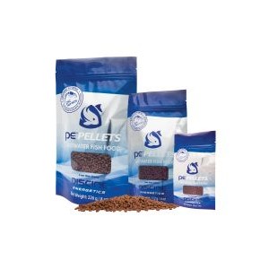 PE PELLETS SALTWATER FISH FOOD - PISCINE ENERGETICS