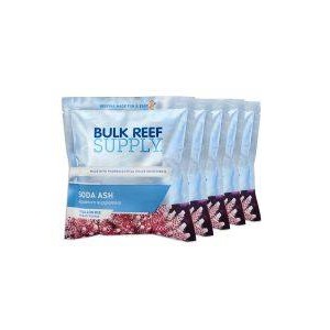 PHARMA SODA ASH 1-GALLON MIX (5 PACK) - BULK REEF SUPPLY