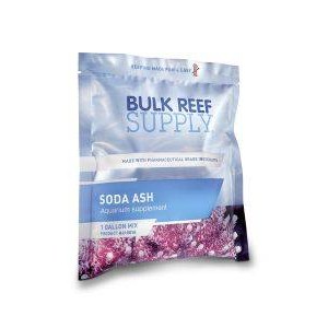 PHARMA SODA ASH 1 GALLON MIX (SINGLE USE) - BULK REEF SUPPLY PHARMA SODA ASH 1 GALLON MIX (SINGLE USE) - BULK REEF SUPPLY