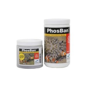 PHOSBAN PHOSPHATE ADSORPTION MEDIA - TWO LITTLE FISHIES