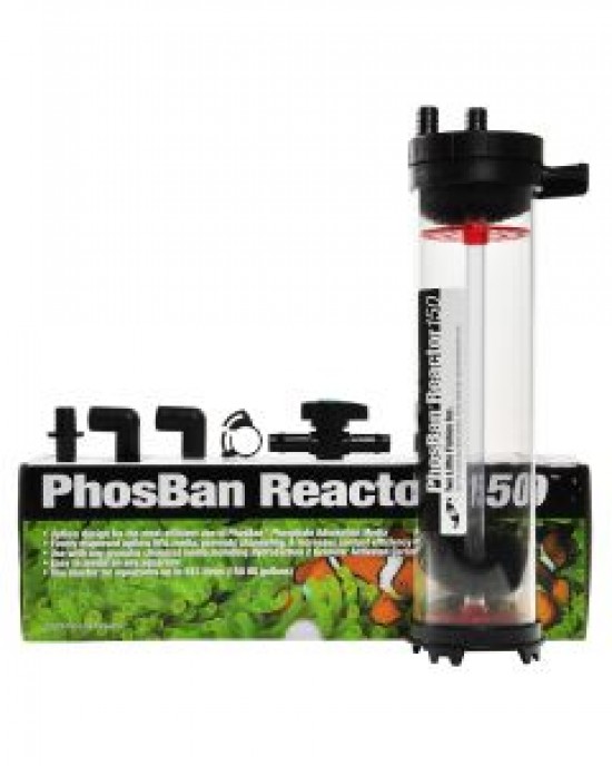 PHOSBAN REACTOR 150 - TWO LITTLE FISHIES PHOSBAN REACTOR 150 - TWO LITTLE FISHIES