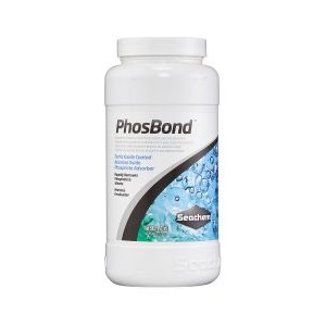 PHOSBOND - PHOSPHATE REMOVAL MEDIA - SEACHEM