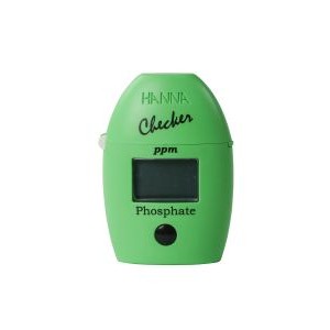 PHOSPHATE LOW RANGE COLORIMETER HI713 HANNA CHECKER - FRESH MARINE WATER PHOSPHATE LOW RANGE COLORIMETER HI713 HANNA CHECKER - FRESH MARINE WATER
