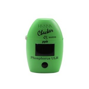 PHOSPHORUS ULTRA LOW RANGE COLORIMETER HI736 HANNA CHECKER - MARINE WATER PHOSPHORUS ULTRA LOW RANGE COLORIMETER HI736 HANNA CHECKER - MARINE WATER