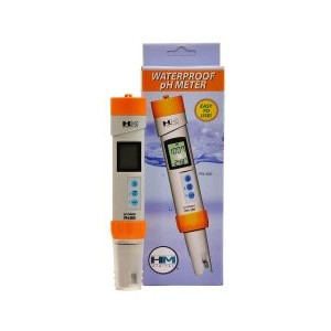 PH-200 WATERPROOF PH METER - HM DIGITAL PH-200 WATERPROOF PH METER - HM DIGITAL