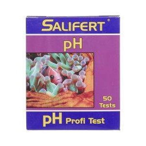 PH AQUARIUM TEST KIT - SALIFERT PH AQUARIUM TEST KIT - SALIFERT